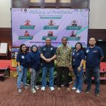 Tiga Dosen Jurusan Administrasi Bisnis Politeknik Negeri Samarinda Ikuti Training of Facilitator Dosen Kewirausahaan Kemenpora RI 2024