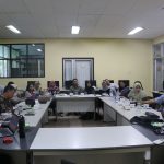 Rapat Kerja Jurusan Administrasi Bisnis