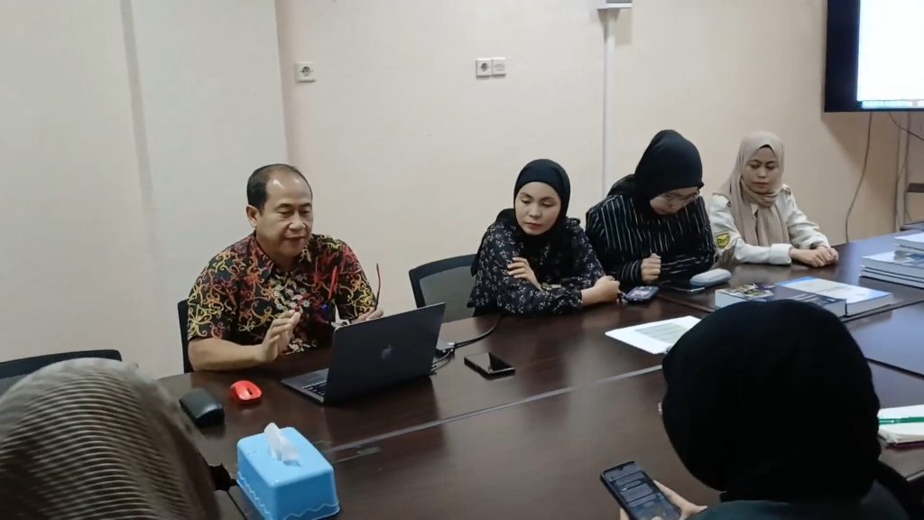 Pra Akreditasi Program Magister Pemasaran Inovasi dan Teknologi, Jurusan Administrasi Bisnis , Politeknik Negeri Samarinda.