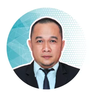 Rusliansyah, S.ST., M.M
