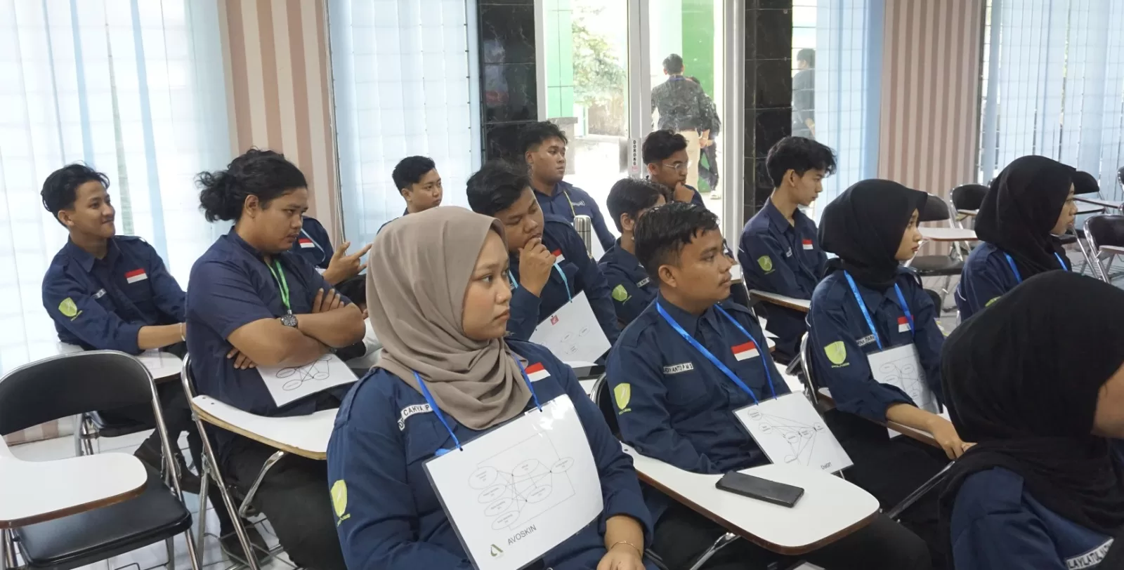 Marketing Study Camp 2025 Jurusan Administrasi Bisnis Politeknik Negeri Samarinda