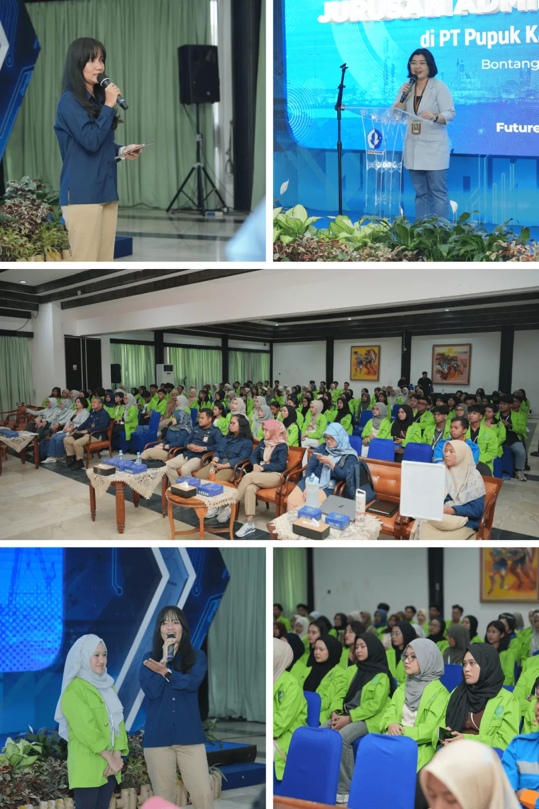 PUPUK KALTIM BONTANG