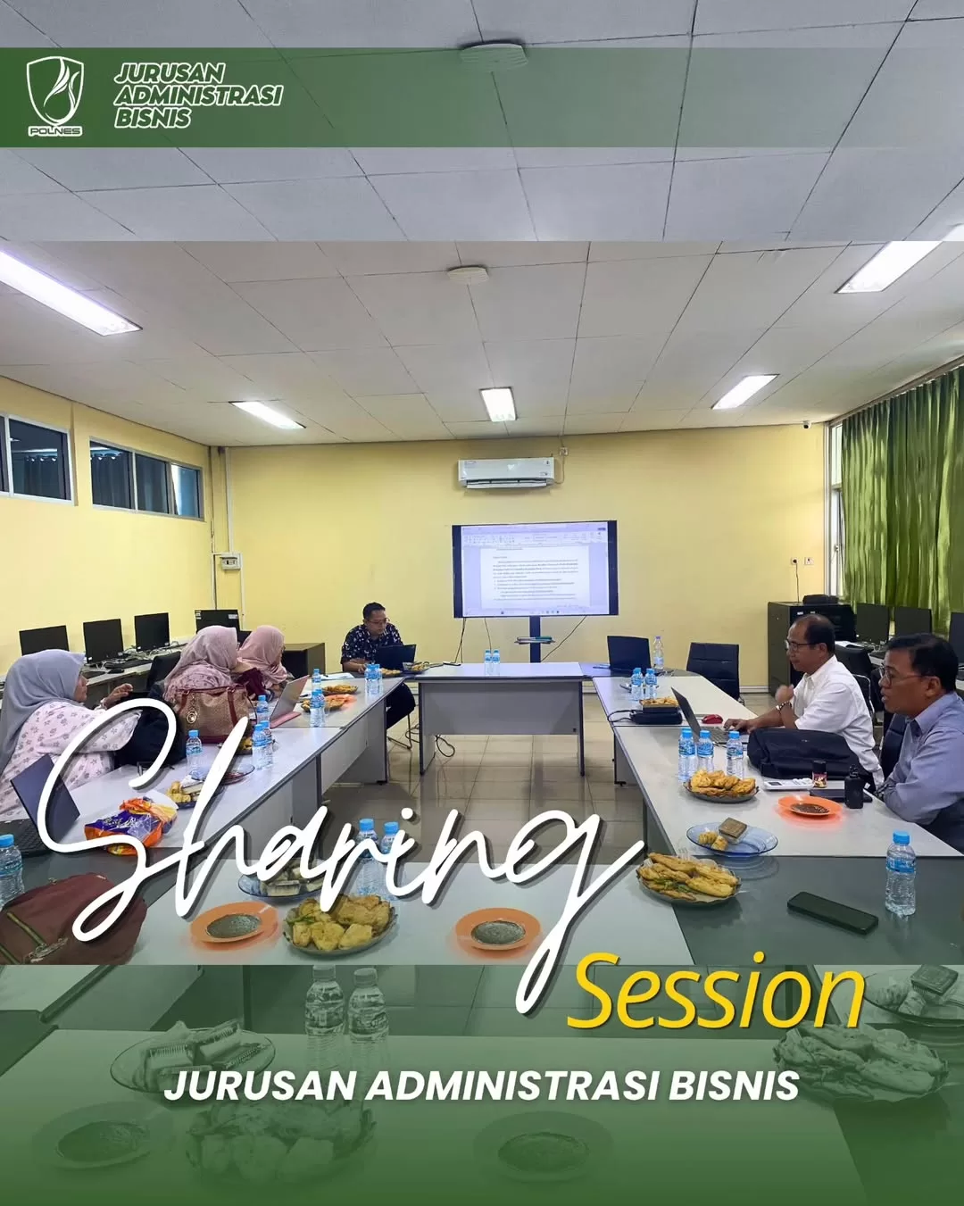 Sharing Session: Penelitian dan Pengabdian kepada Masyarakat Tahun 2026